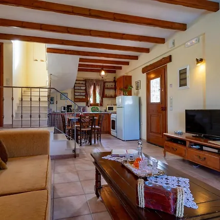 Corfu Sokraki Villa Sokrakion