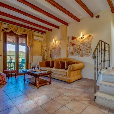 Corfu Sokraki Villa