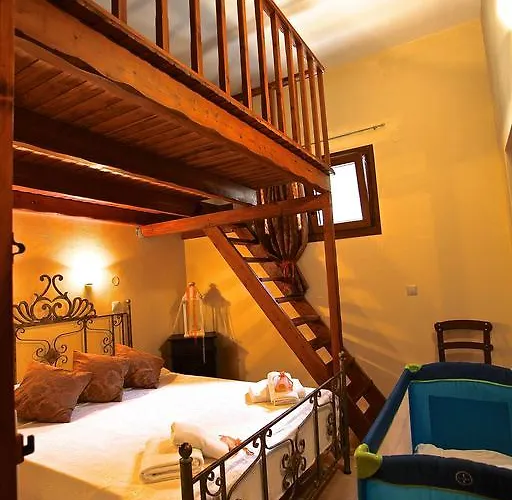 Villa Corfu Sokraki Sokrakion