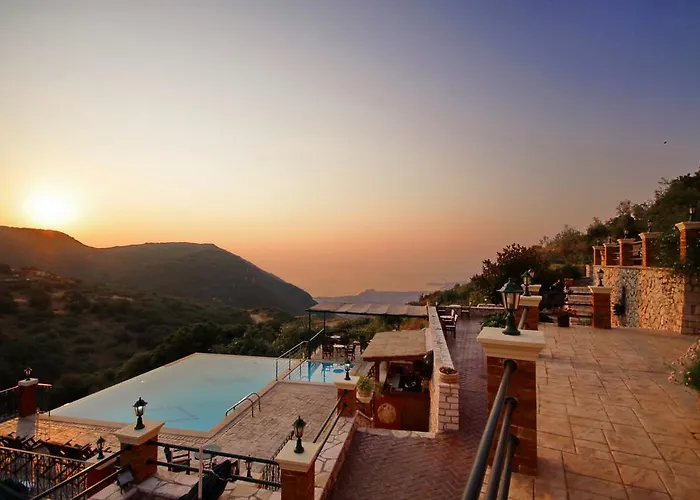 Вилла Corfu Sokraki *