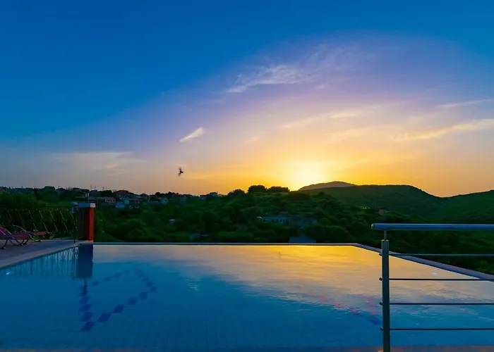 Вилла Corfu Sokraki *