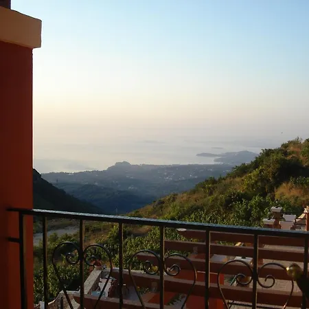 Corfu Sokraki ヴィラ *