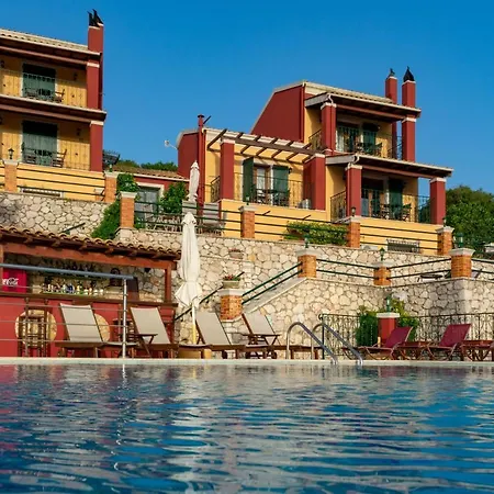 Corfu Sokraki ヴィラ Sokrákion