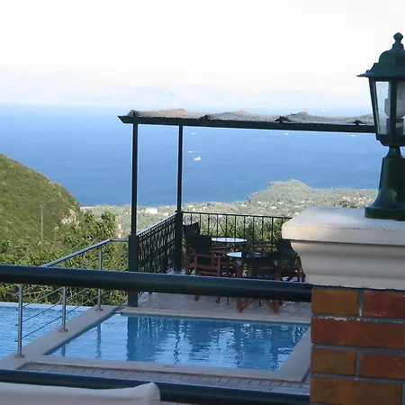 ヴィラ Corfu Sokraki