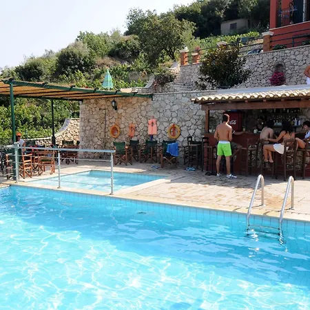 ヴィラ Corfu Sokraki Sokrákion