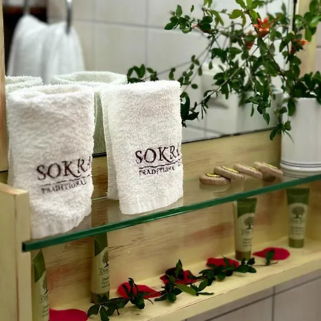 ヴィラ Corfu Sokraki Sokrákion