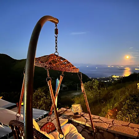 빌라 Corfu Sokraki