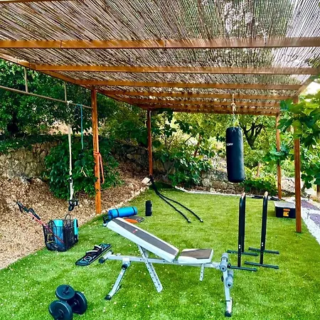 빌라 Corfu Sokraki