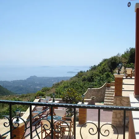 Corfu Sokraki Sokrákion