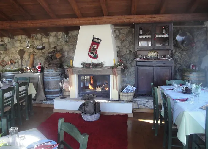 빌라 Corfu Sokraki *