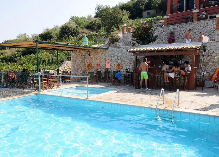 빌라 Corfu Sokraki Sokrákion