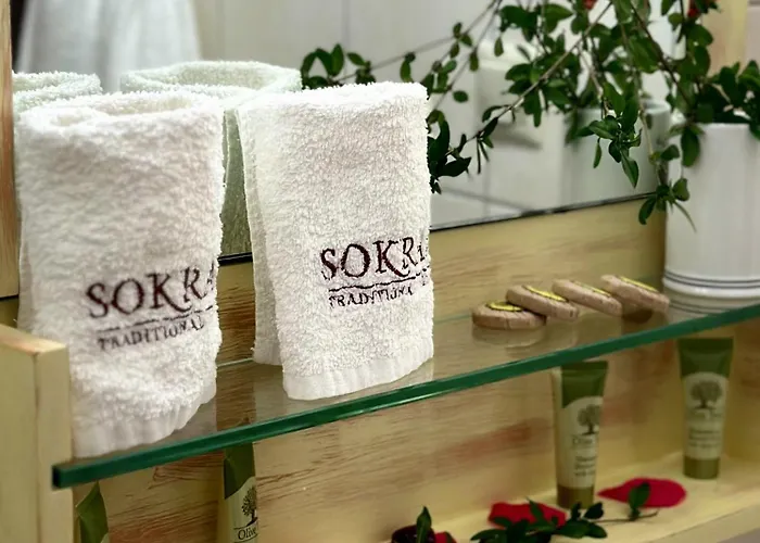 빌라 Corfu Sokraki Sokrákion