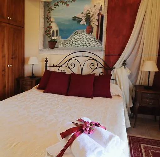 빌라 Corfu Sokraki Sokrákion