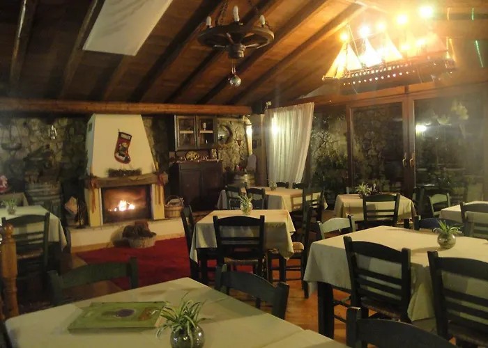 빌라 Corfu Sokraki *