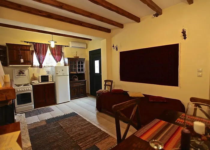 빌라 Corfu Sokraki *