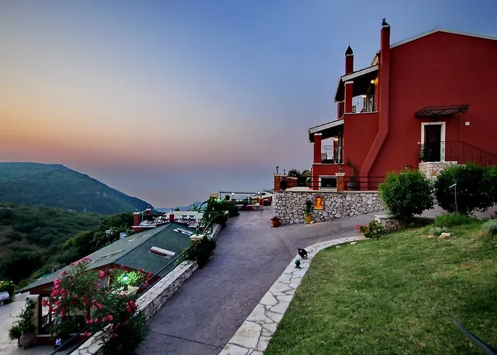 빌라 Corfu Sokraki *