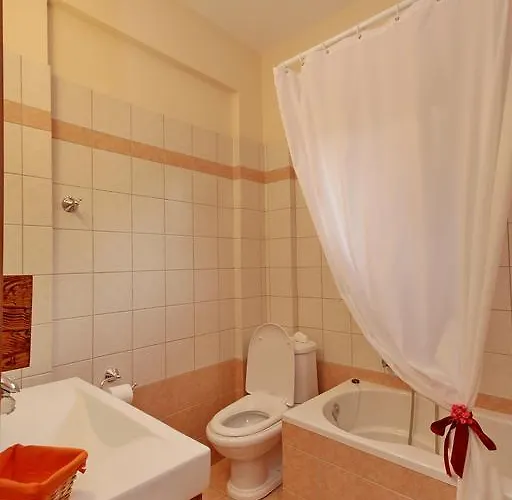 빌라 Corfu Sokraki Sokrákion