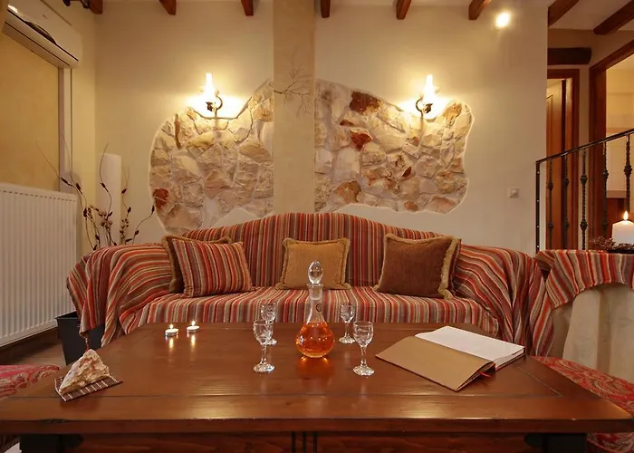 빌라 Corfu Sokraki *