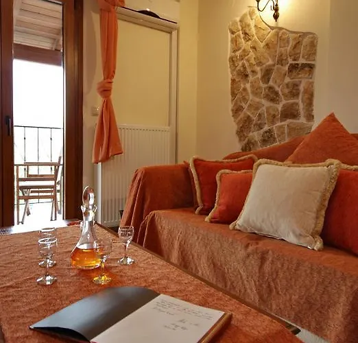 빌라 Corfu Sokraki