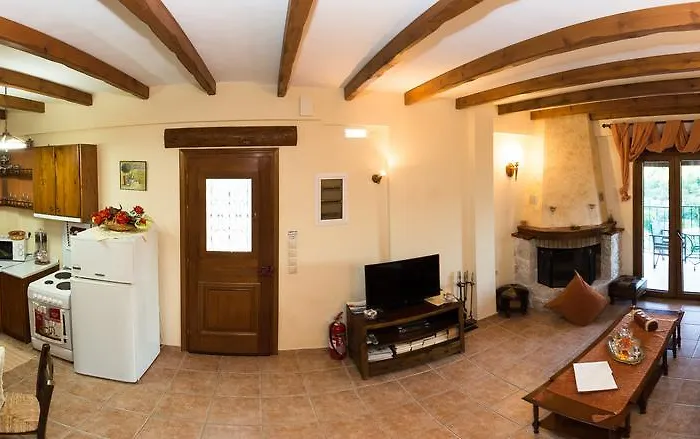 Corfu Sokraki 빌라