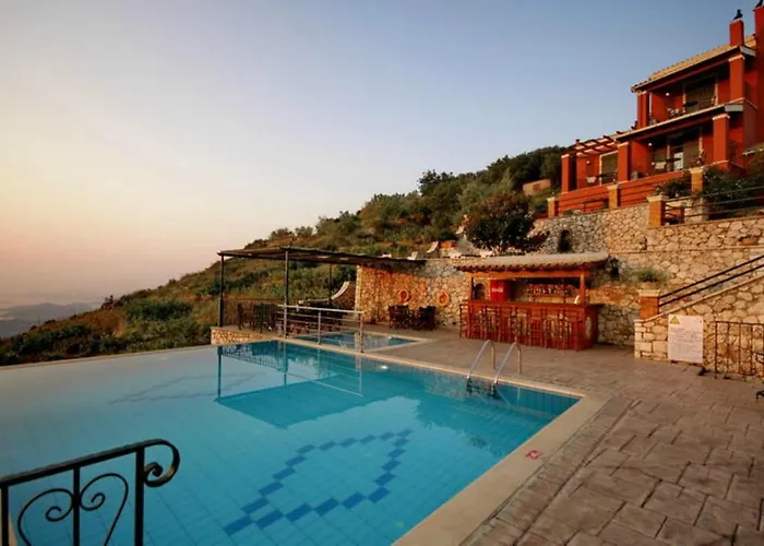 Corfu Sokraki * Sokrákion