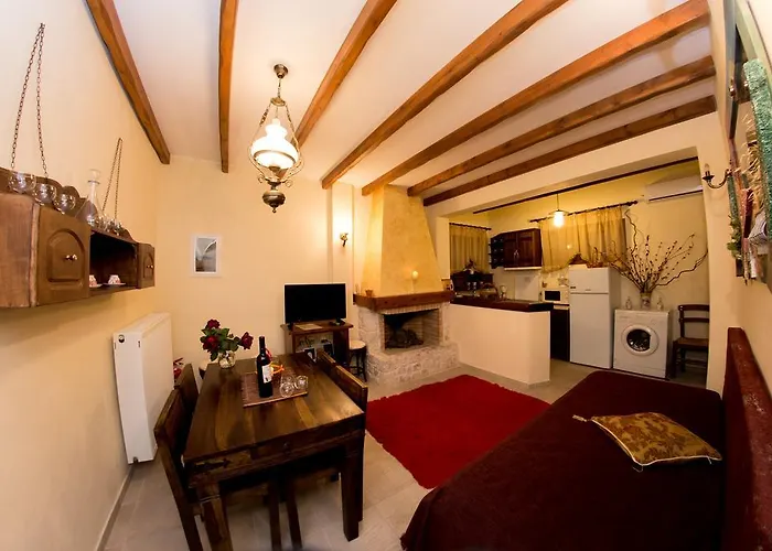 빌라 Corfu Sokraki