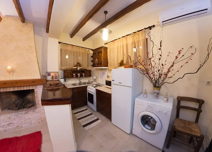 Corfu Sokraki 빌라