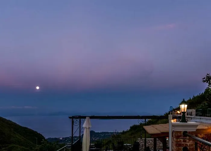 Corfu Sokraki * Sokrákion