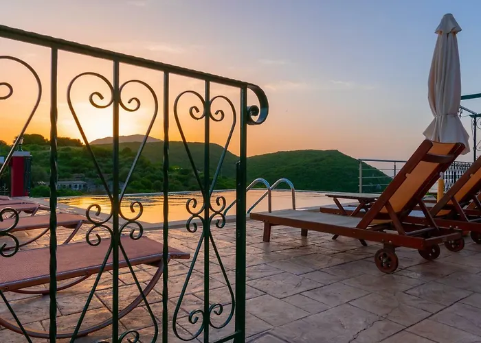 빌라 Corfu Sokraki