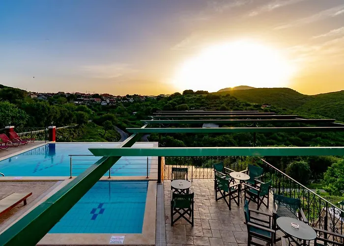 Corfu Sokraki * Sokrákion