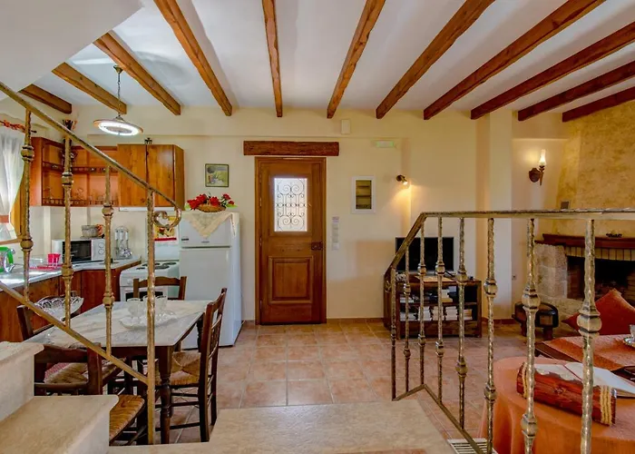 빌라 Corfu Sokraki *