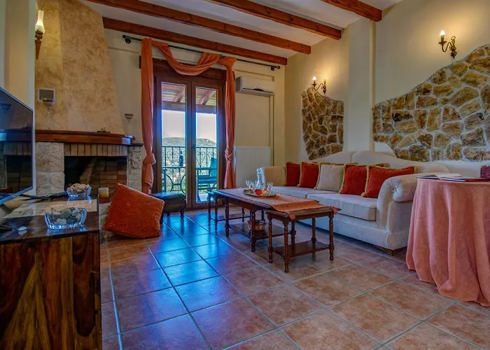 Corfu Sokraki 빌라