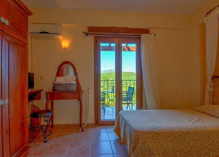 빌라 Corfu Sokraki Sokrákion