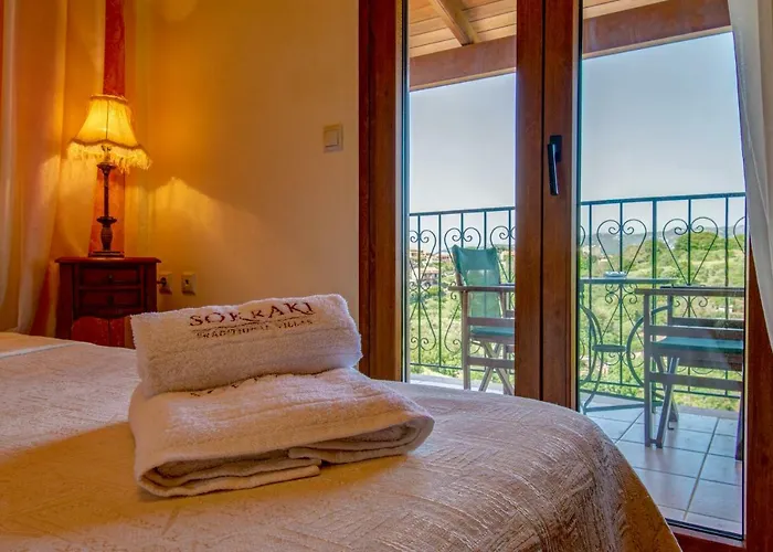 Corfu Sokraki * Sokrákion