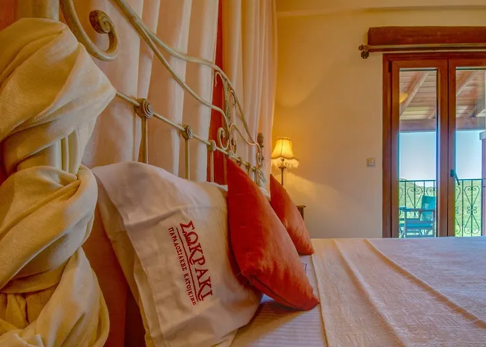 Corfu Sokraki 빌라