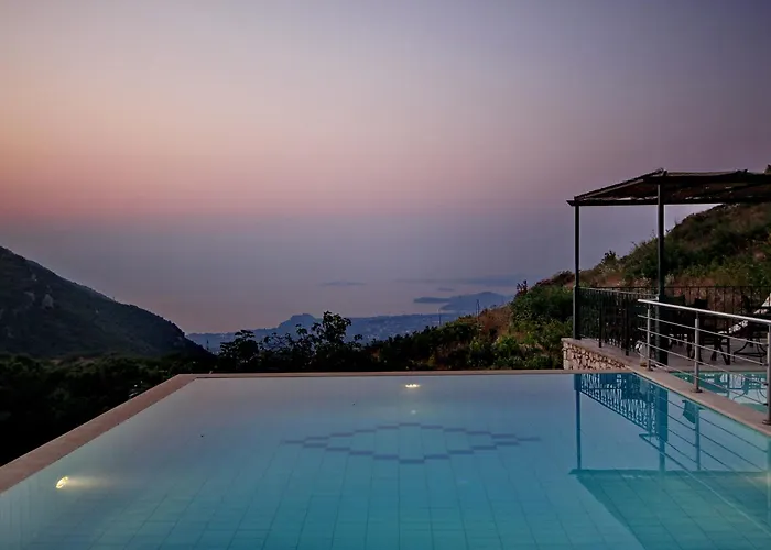 Corfu Sokraki Sokrákion