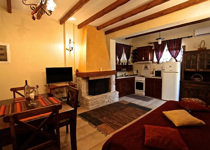 Corfu Sokraki 빌라