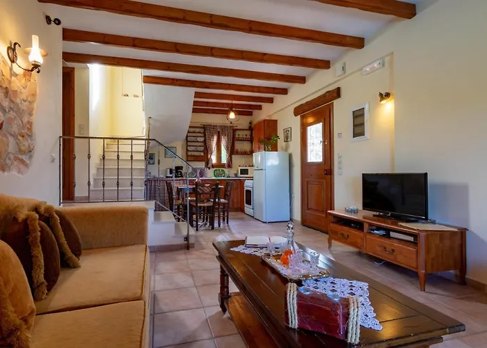 Corfu Sokraki 빌라 Sokrákion