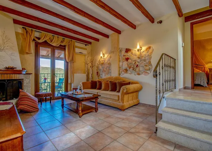 Corfu Sokraki 빌라